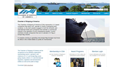 Desktop Screenshot of knowships.org